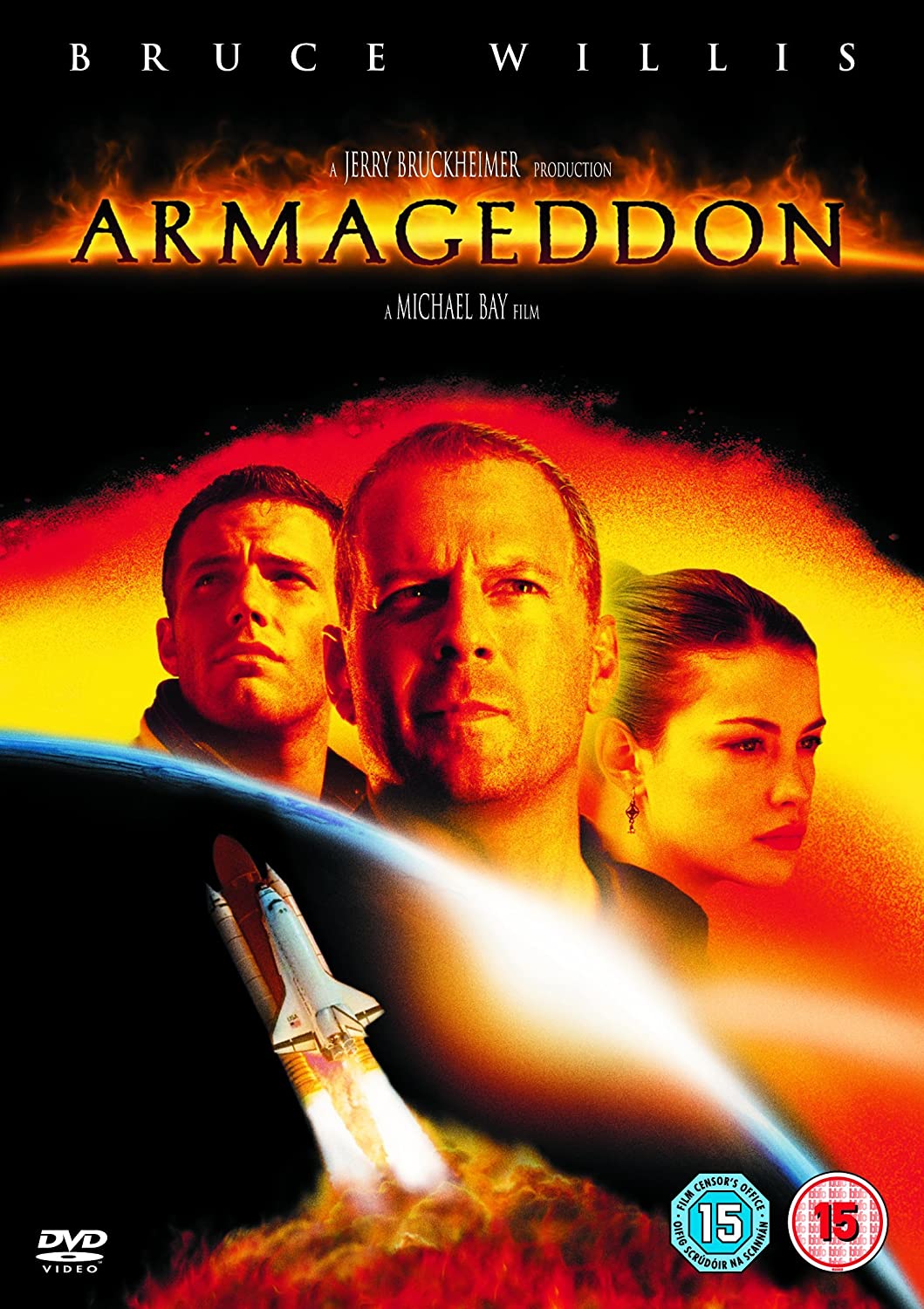 Armageddon – Action/Science-Fiction [DVD]
