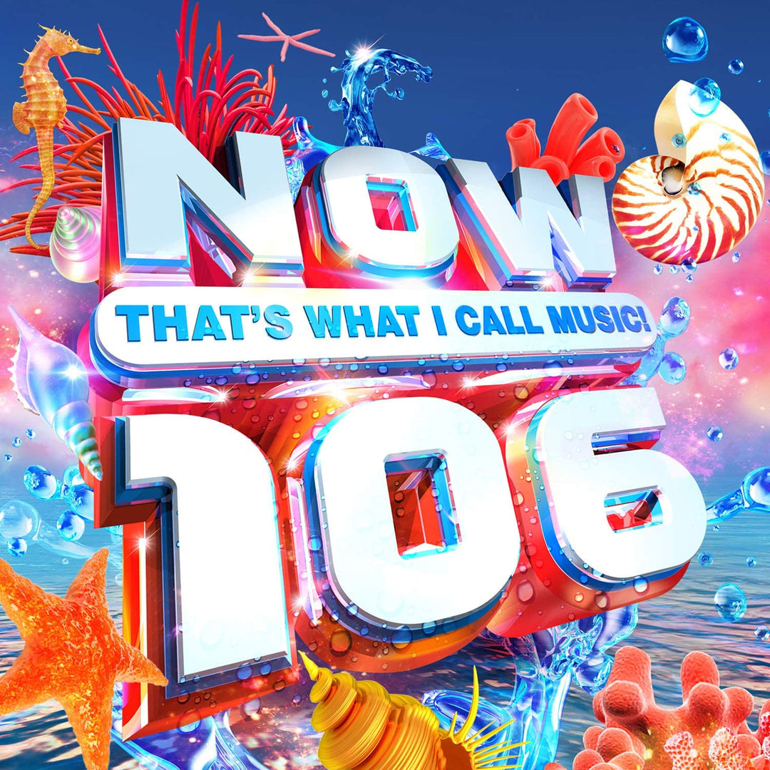 NOW Thats What I Call Music! 106 [Audio CD]