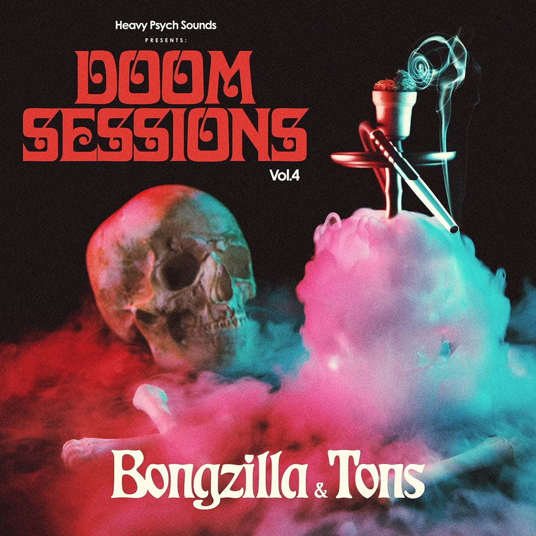Bongzilla – Doom Sessions Vol. 4 [Audio-CD]