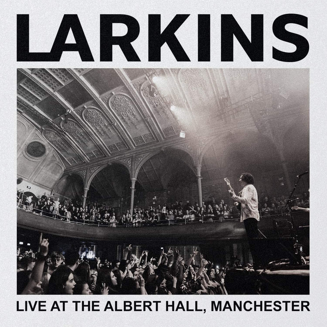 Larkins – Live At The Albert Hall, Manchesterexplicit_lyrics [Vinyl]