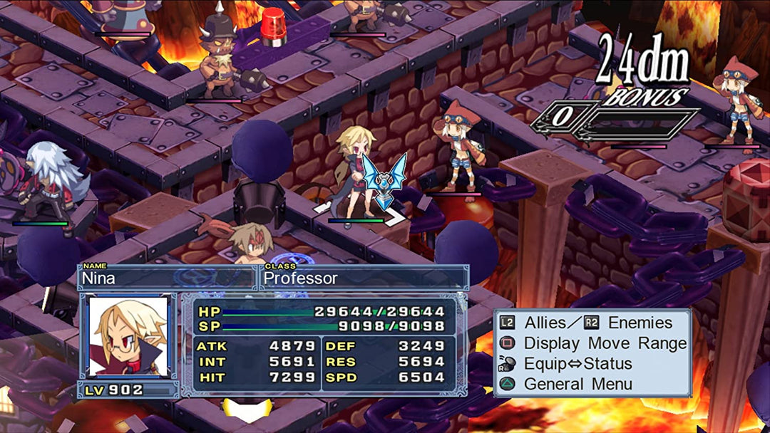 Disgaea 4 Une promesse inoubliable (PS3)