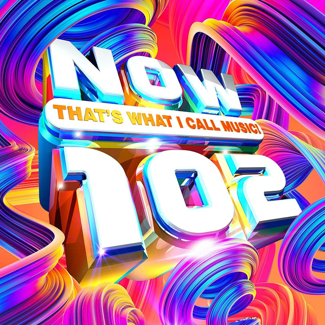 NOW Thats What I Call Music! 102 [Audio CD]