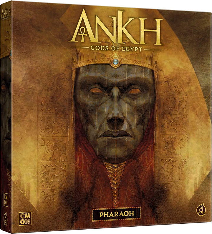 Ankh Gods of Egypt: Pharaoh-Erweiterung