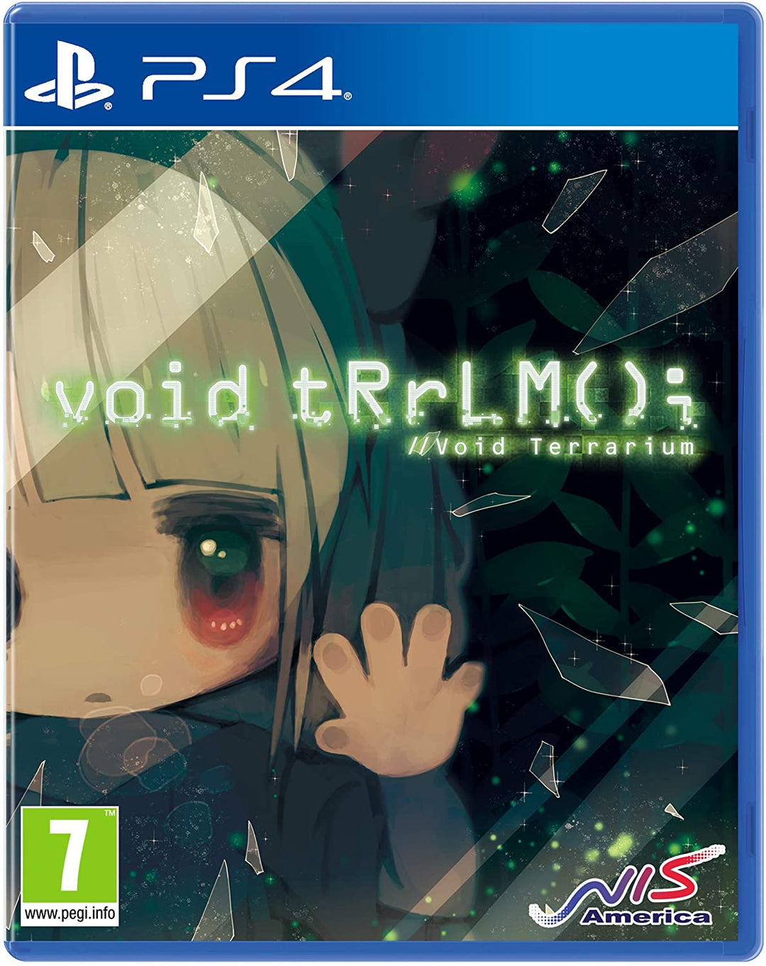 void tRrLM Void Terrarium – Limited Edition