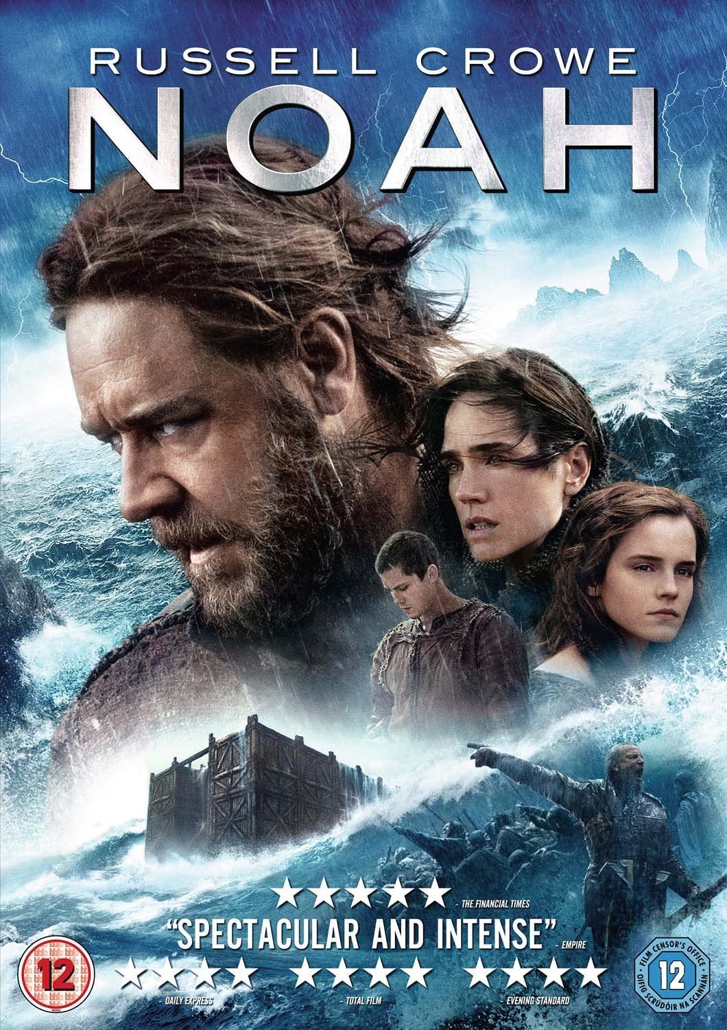 Noè [DVD] [2017]