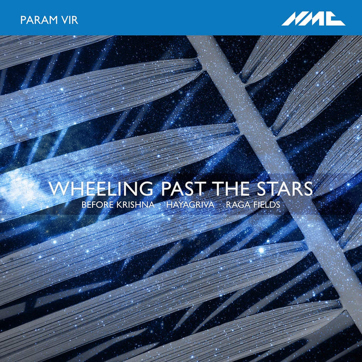 Wheeling Past the Stars [Audio-CD]