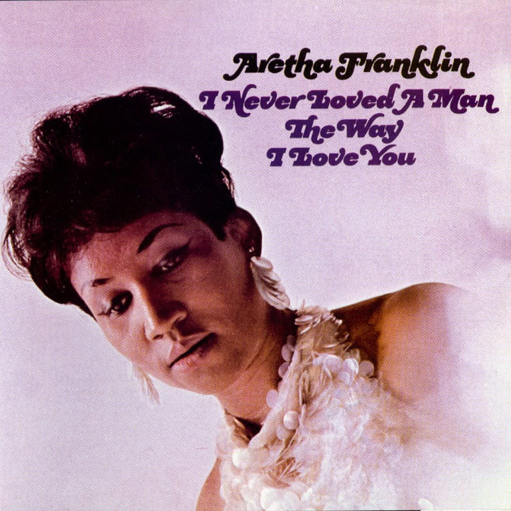 Ich habe einen Mann nie so geliebt, wie ich dich liebe – Aretha Franklin [Audio-CD]