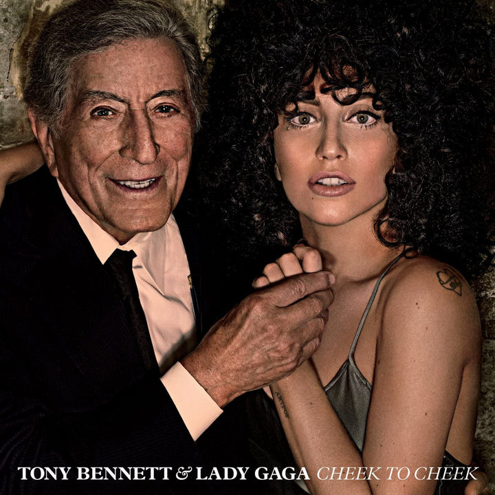 Cheek to Cheek - Tony Bennett Lady Gaga [Audio CD]