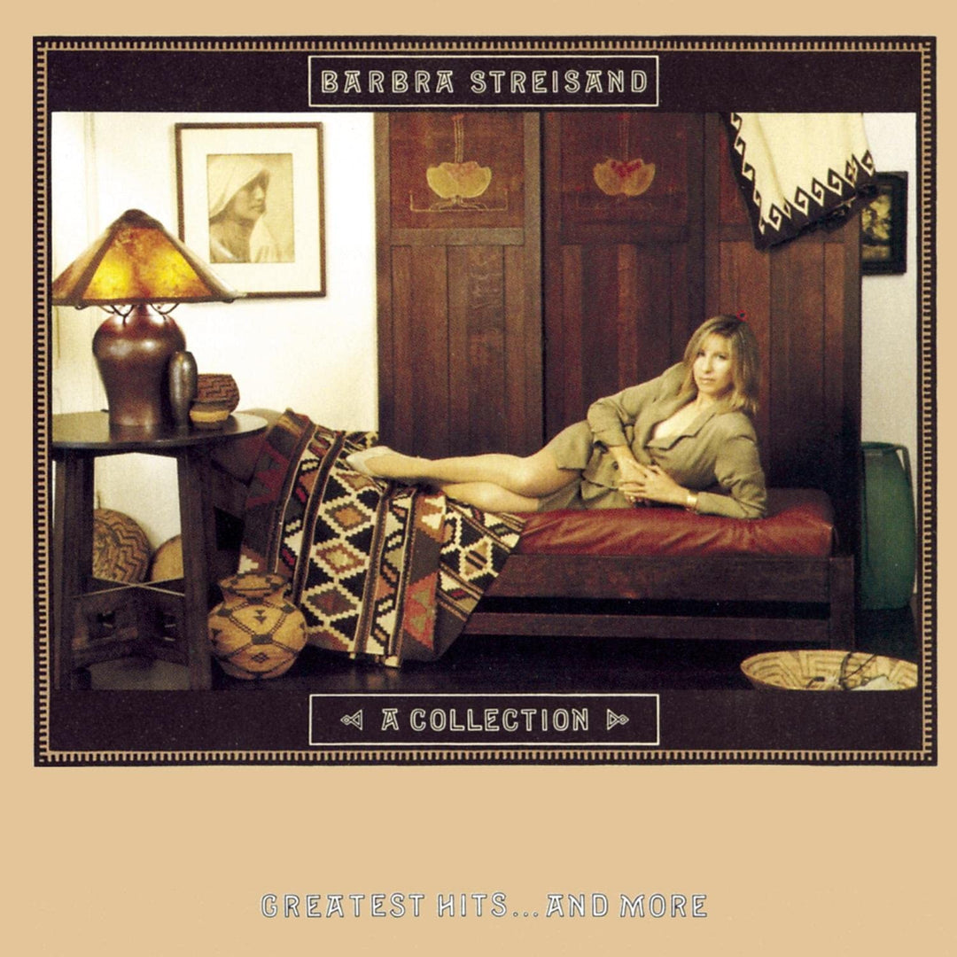 Greatest Hits... and More: A Collection - Barbra Streisand  [Audio CD]