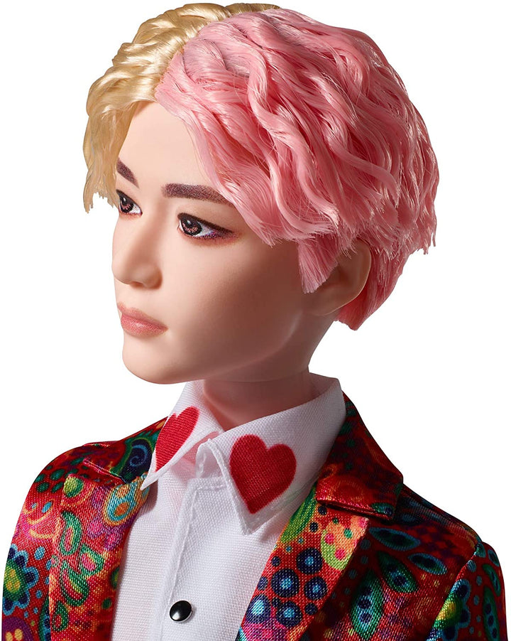 Mattel GKC89 BTS V Idol Mode Puppe