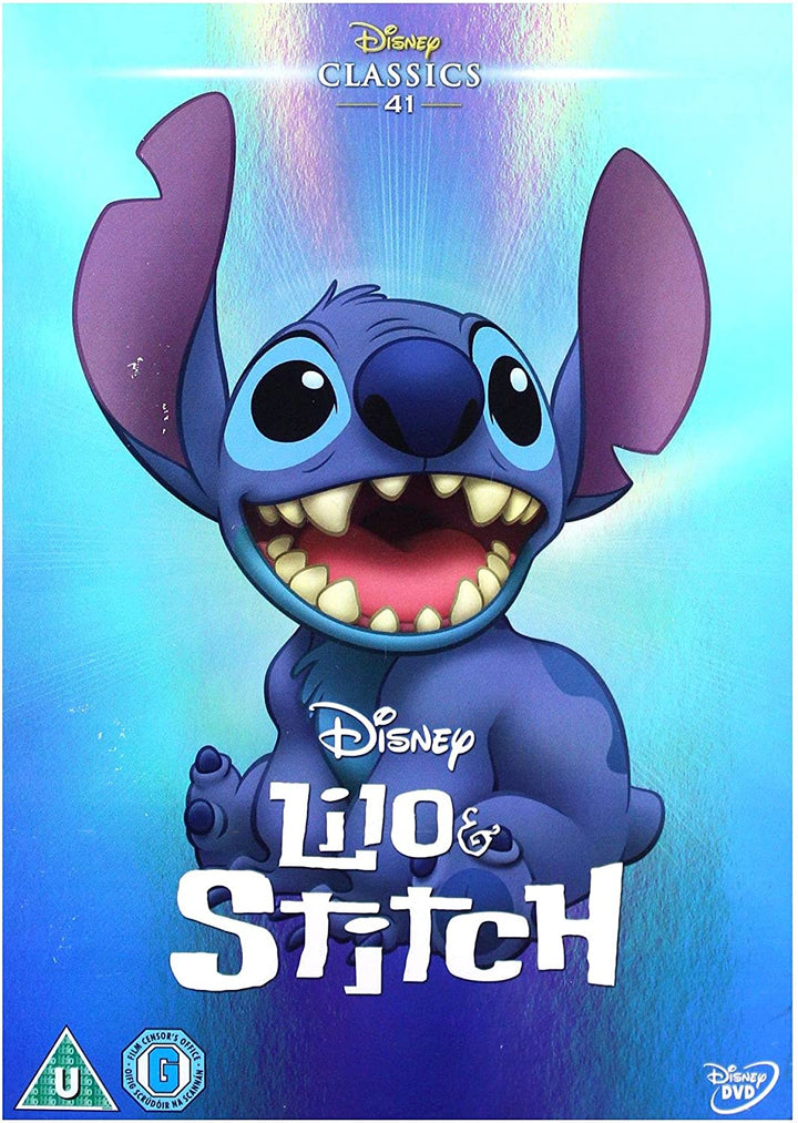 Lilo &amp; Stitch [DVD] [2002]