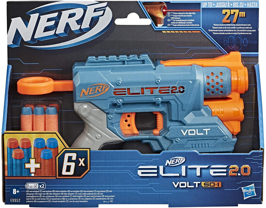 Nerf Elite 2.0 Voltios Sd