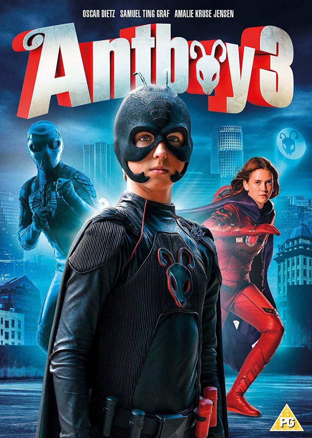 Antboy 3 – Abenteuer/Komödie [DVD]