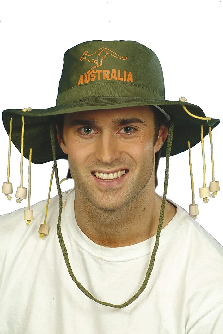 Australischer Hut von Smiffys
