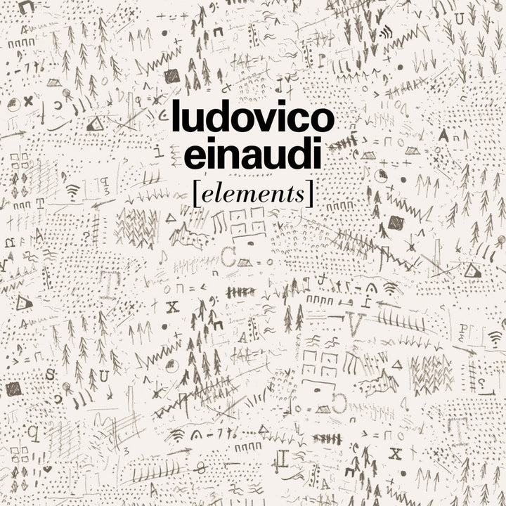 Elemente - Ludovico Einaudi [Audio CD]
