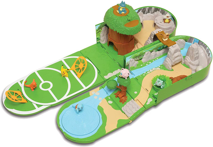 Pokemon PKW0029 Carry Case Playset