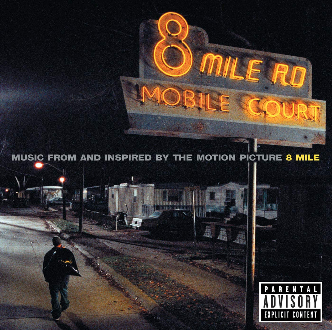 8 Mile (Musik aus und inspiriert vom Film)