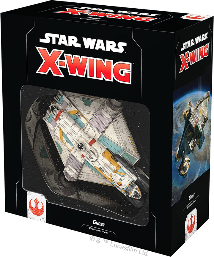 Star Wars: X-Wing – Ghost-Erweiterungspaket