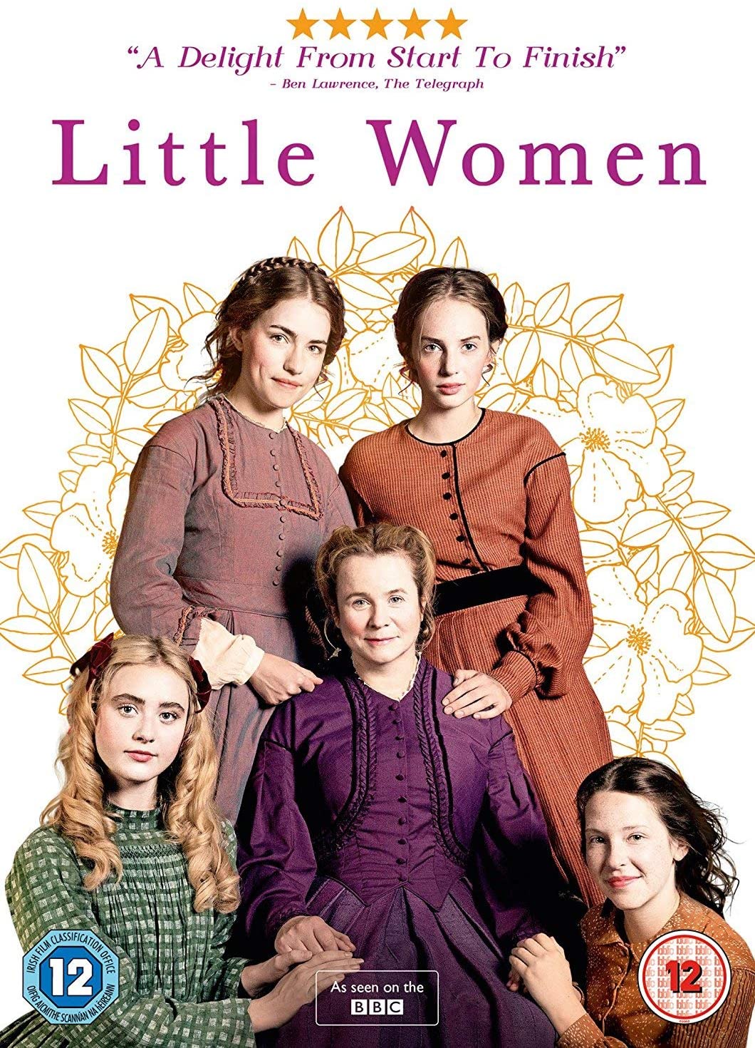 Little Women - Romance/Drama [DVD]