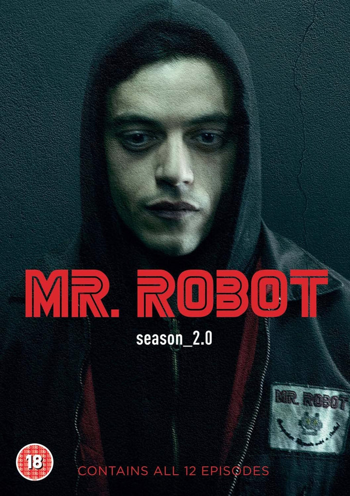 Mr. Robot - Seizoen 2 (DVD) [2016]