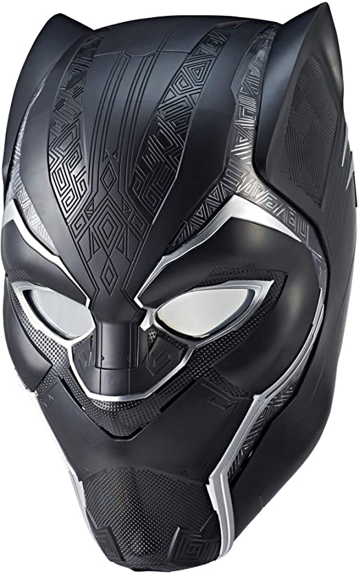 Casco elettronico Marvel Legends Series Black Panther