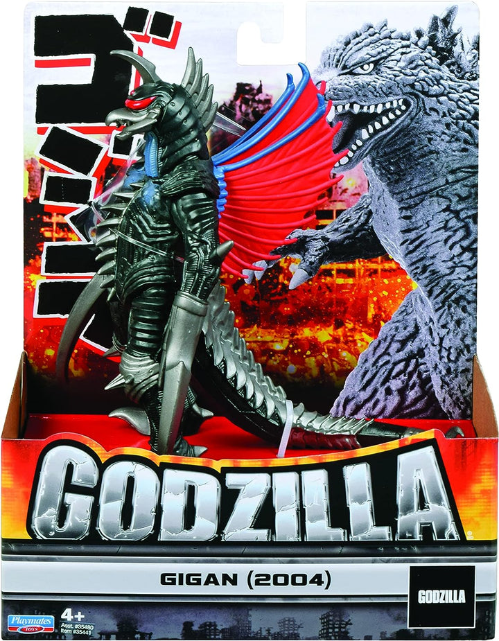 Monsterverse Toho Classic 6.5" (2005) Godzilla