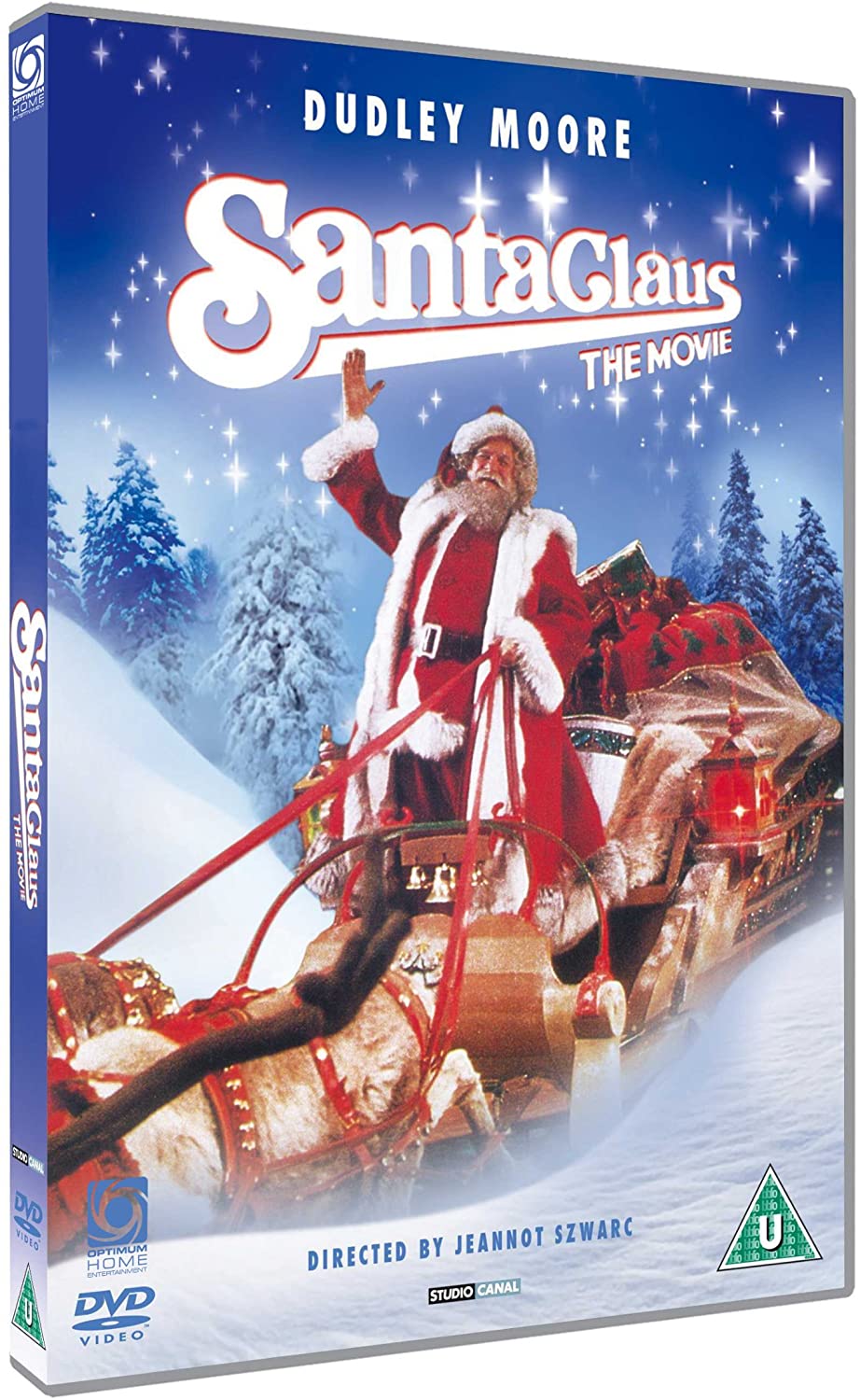 Santa Claus - The Movie [DVD]