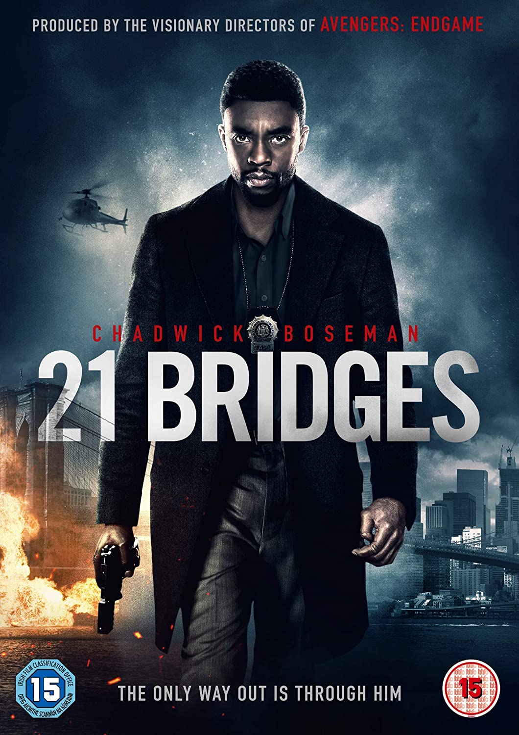 21 Bridges [Action] [DVD]