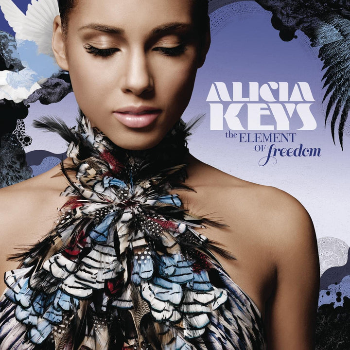 The Element of Freedom - Alicia Keys [Audio CD]
