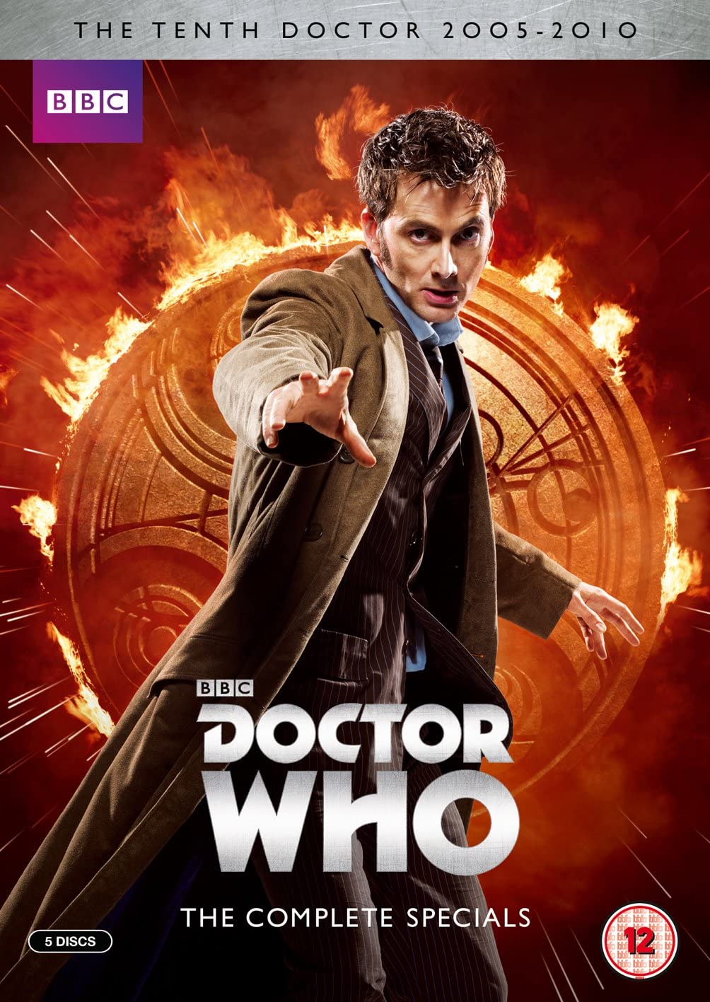 Doctor Who - The Specials - Sci-fi [DVD]