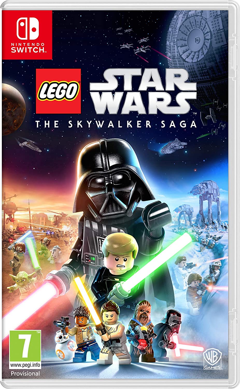Lego Star Wars: Die Skywalker-Saga (Nintendo Switch)