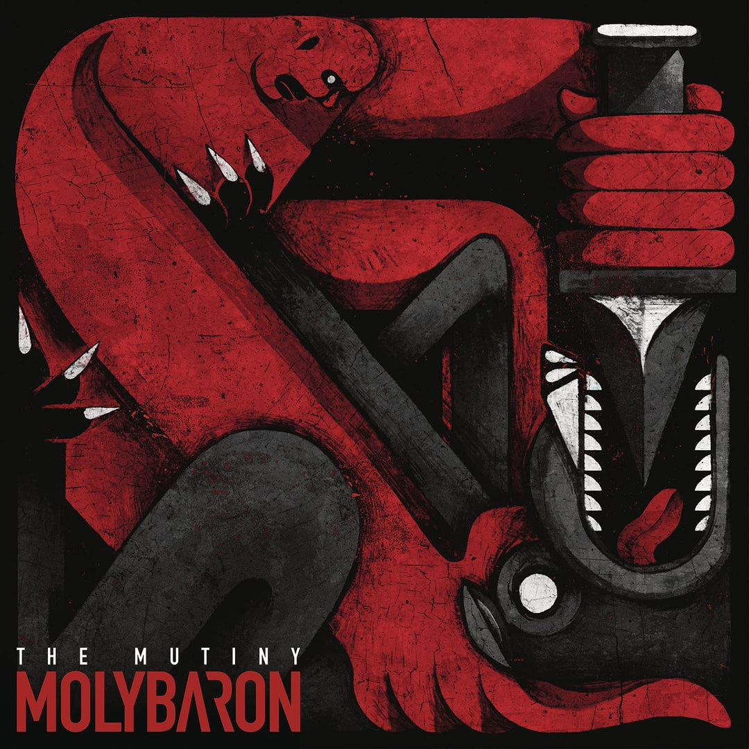 MOLYBARON – The Mutiny (Ltd [Audio CD]