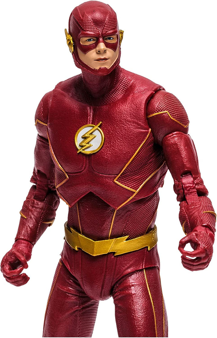McFarlane TM15244 DC Multiverse 7 Inch Collectible Figure | The Flash TV Show (S