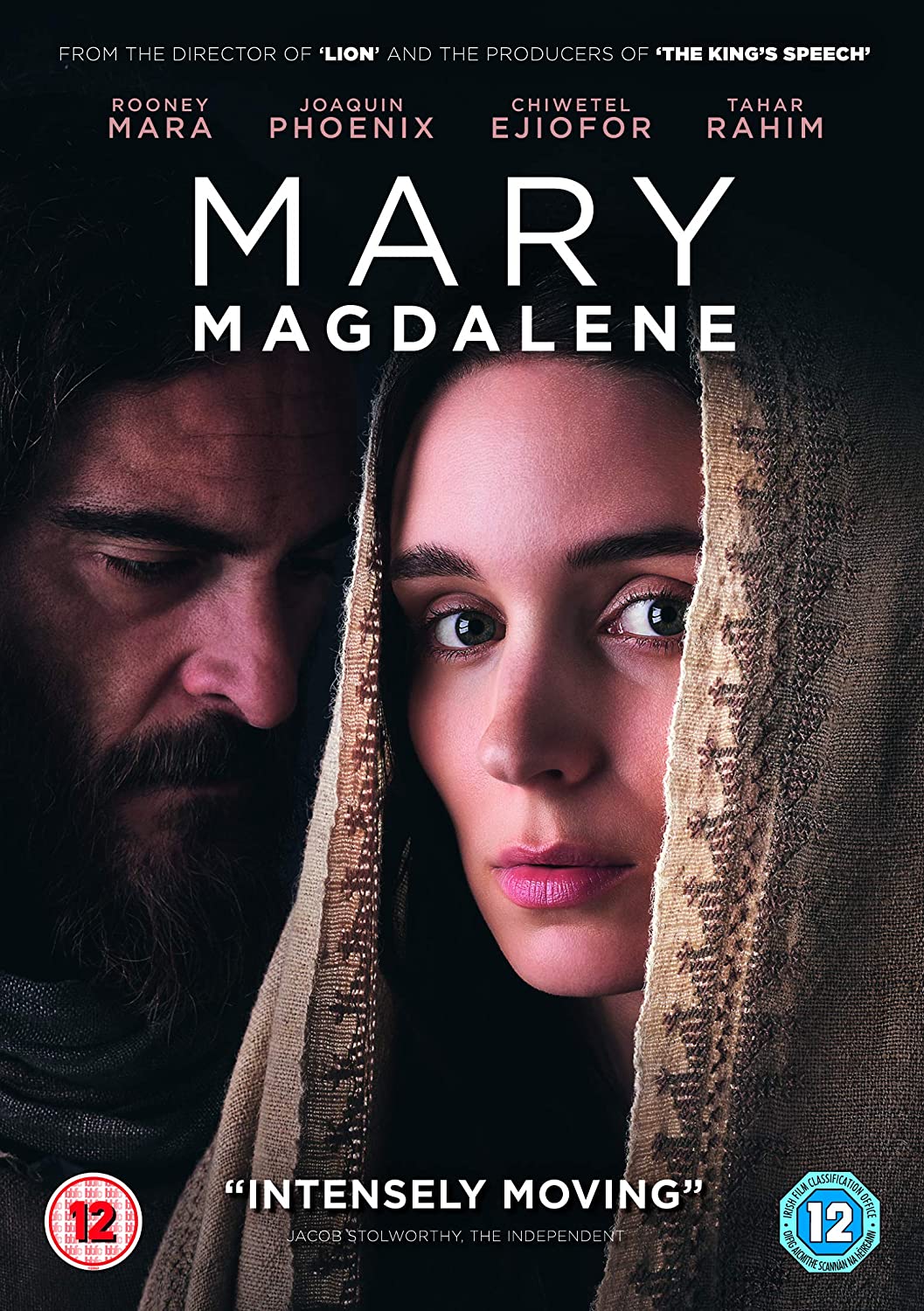 Mary Magdalene [2018]