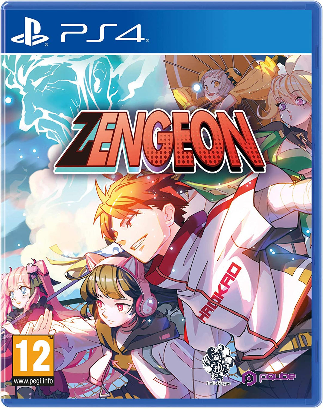 Zengeon PS4 (PS4)