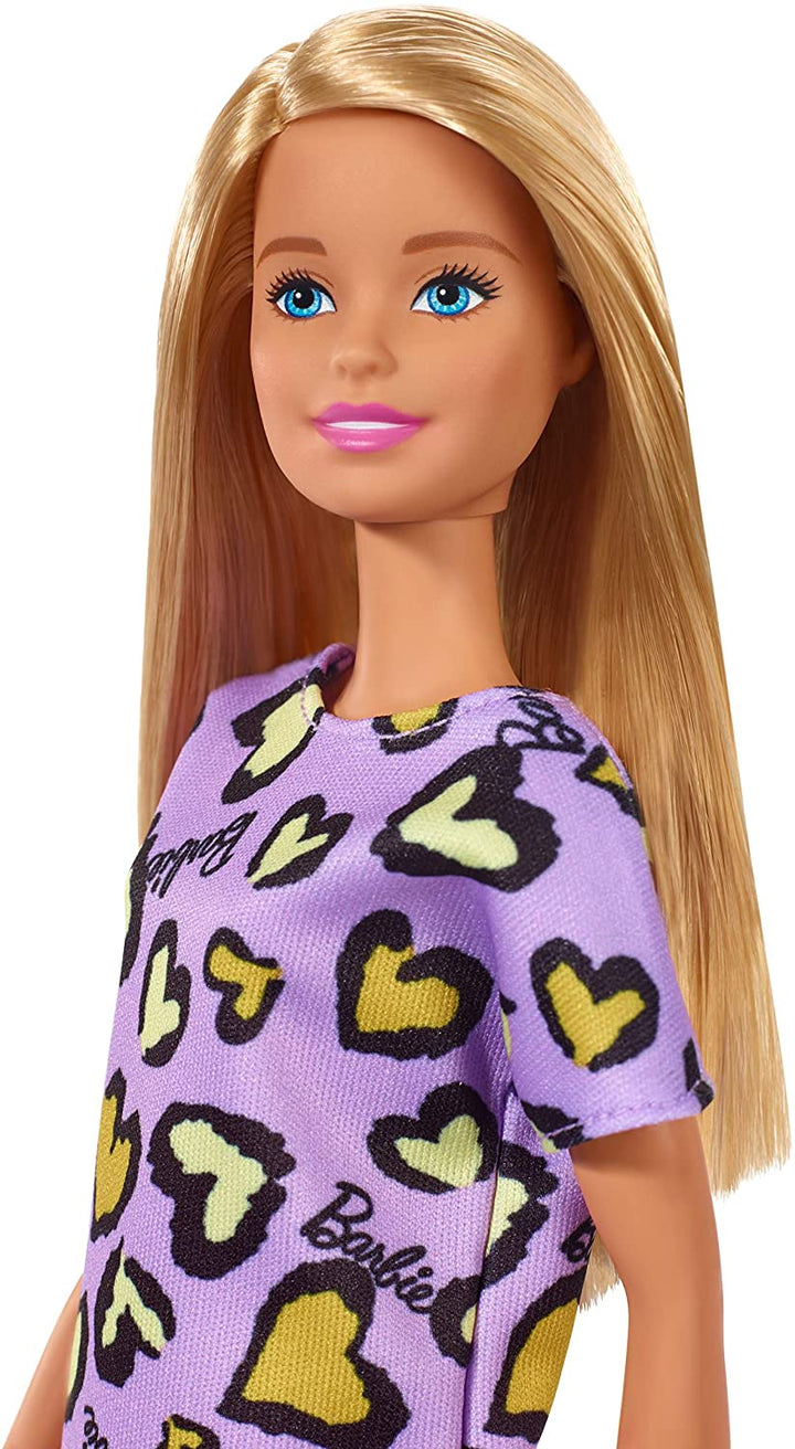 Barbie GHW49 Puppe, mehrfarbig