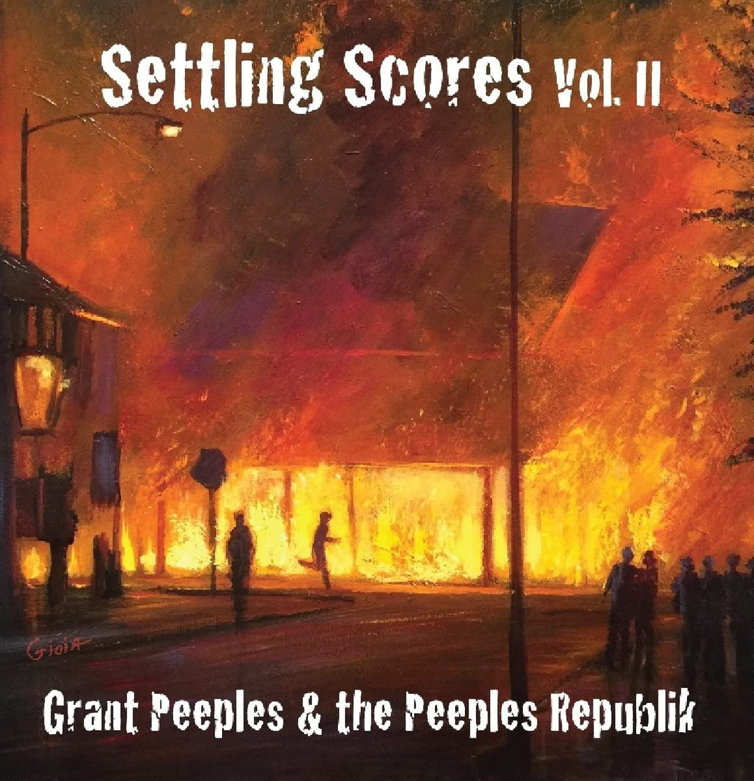 Settling Scores Vol. II [Audio CD]