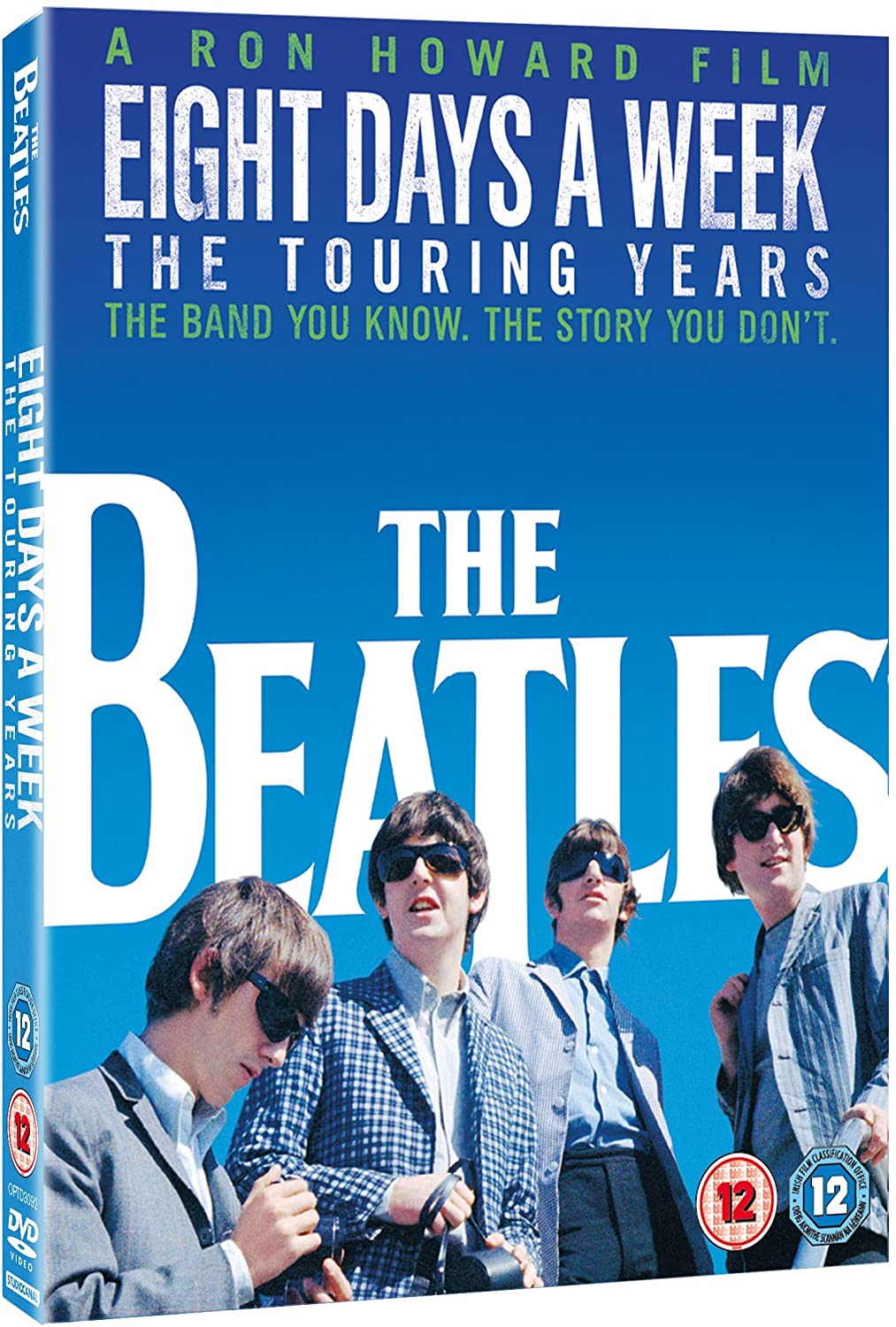 The Beatles: Ocho días a la semana - The Touring Years [DVD] [2016]