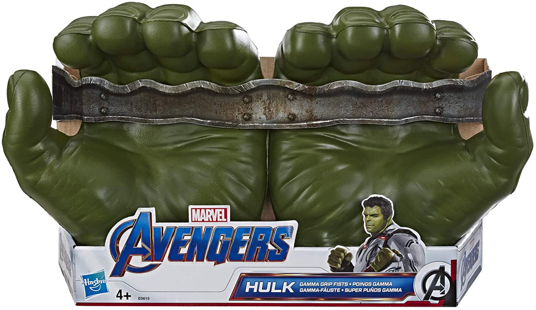 Pugni di Hulk Grip Gamma Marvel Avengers