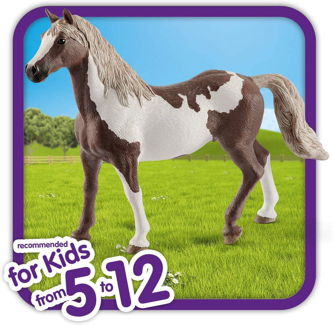 Schleich 13885 Club Paint Horse Wallach