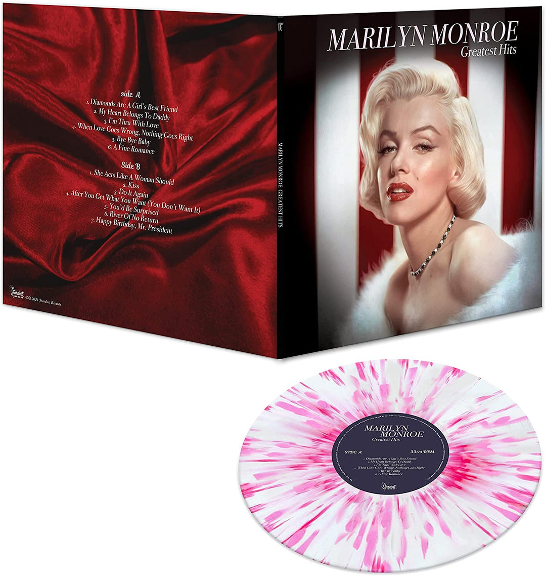 Marilyn Monroe  - Greatest Hits [VINYL]