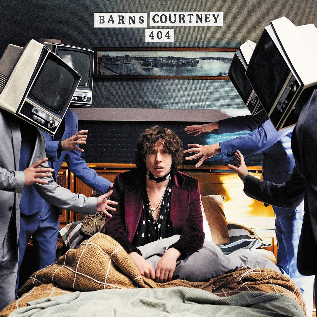 Barns Courtney – 404 [Vinyl]