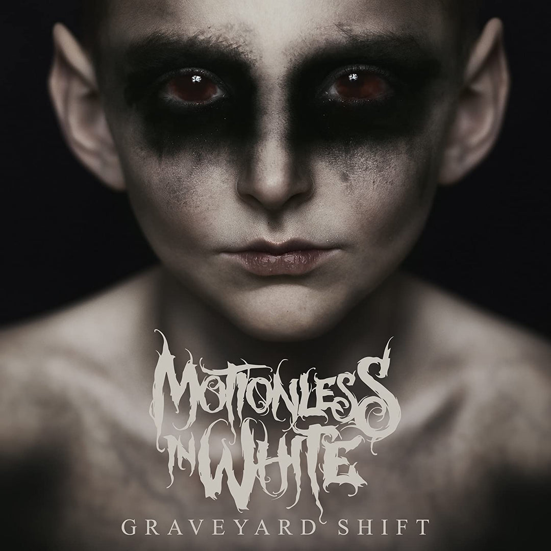 Graveyard Shift - Motionless in White  [Audio CD]