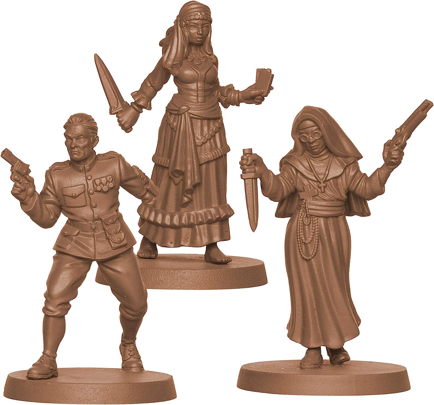 CoolMiniOrNot Cthulhu: Death May Die Board Game 4