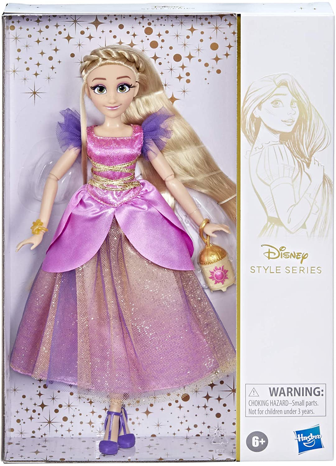 Dpr Style Serie Rapunzel 2