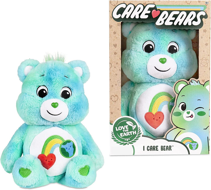 Care Bear 14 Zoll Bohnenplüsch Eco I Care Bear 