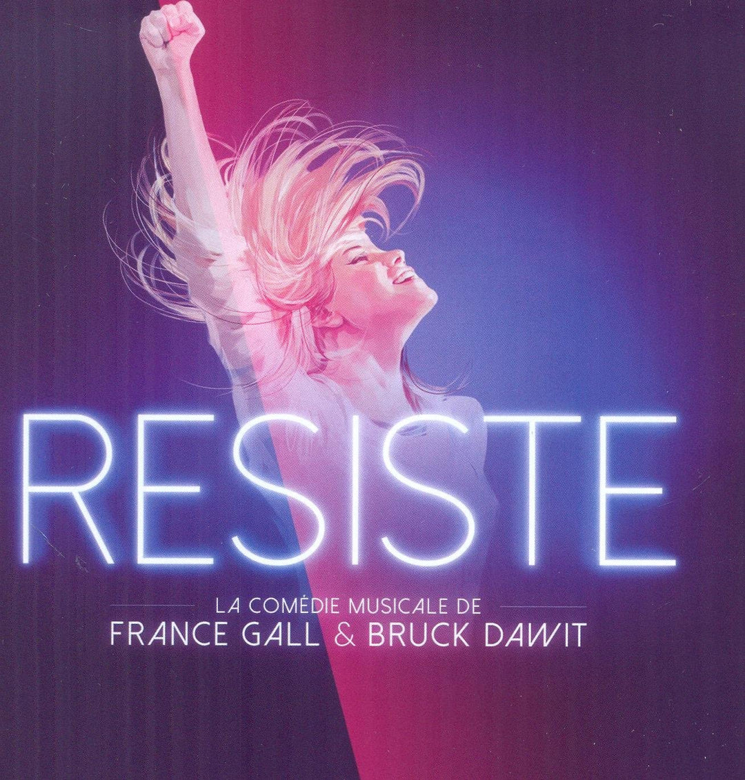 Resiste [Audio-CD]