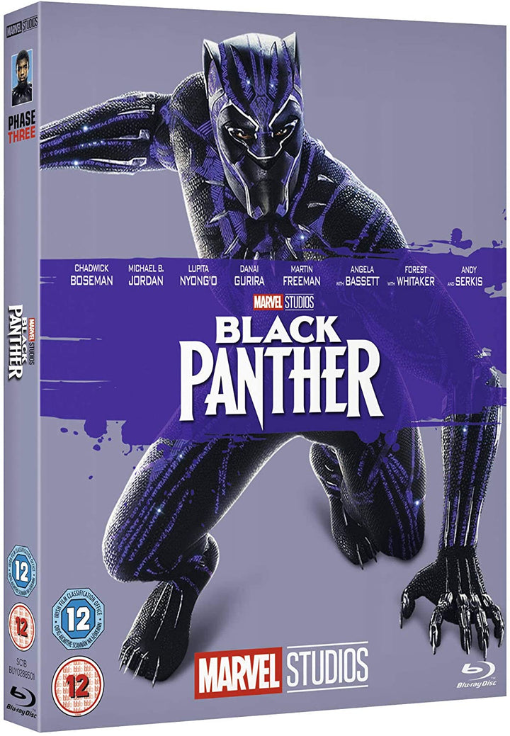 Schwarzer Panther