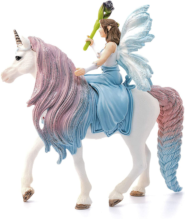 Schleich Bayala 70569 Fairy Eyela met Princess Unicorn