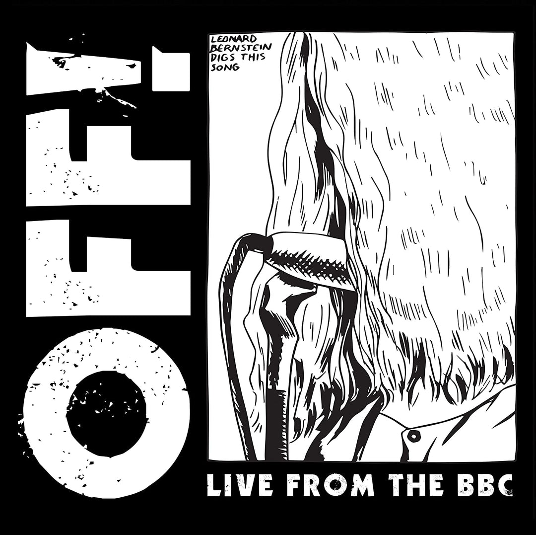 Live from the BBC [VINYL]